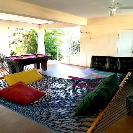 Wssm Surf House Bed and Breakfast Aguadilla Εξωτερικό φωτογραφία