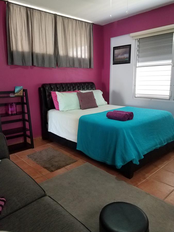 Wssm Surf House Bed and Breakfast Aguadilla Εξωτερικό φωτογραφία