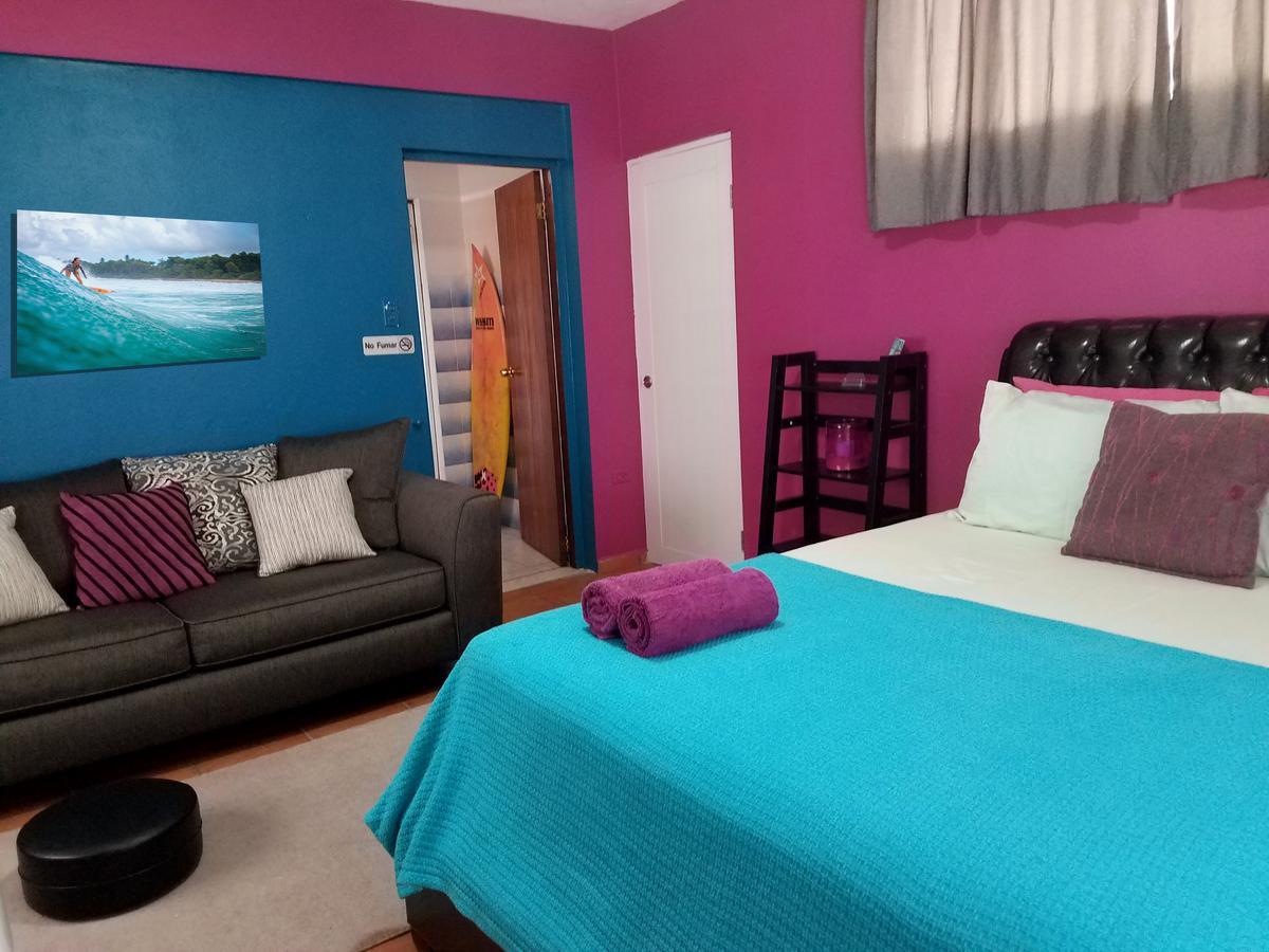Wssm Surf House Bed and Breakfast Aguadilla Εξωτερικό φωτογραφία