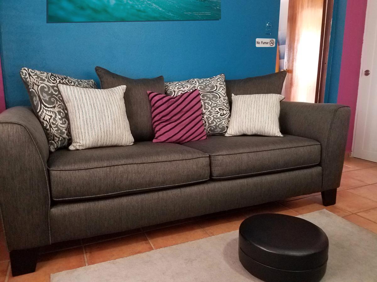 Wssm Surf House Bed and Breakfast Aguadilla Εξωτερικό φωτογραφία