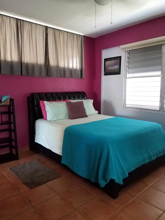 Wssm Surf House Bed and Breakfast Aguadilla Εξωτερικό φωτογραφία
