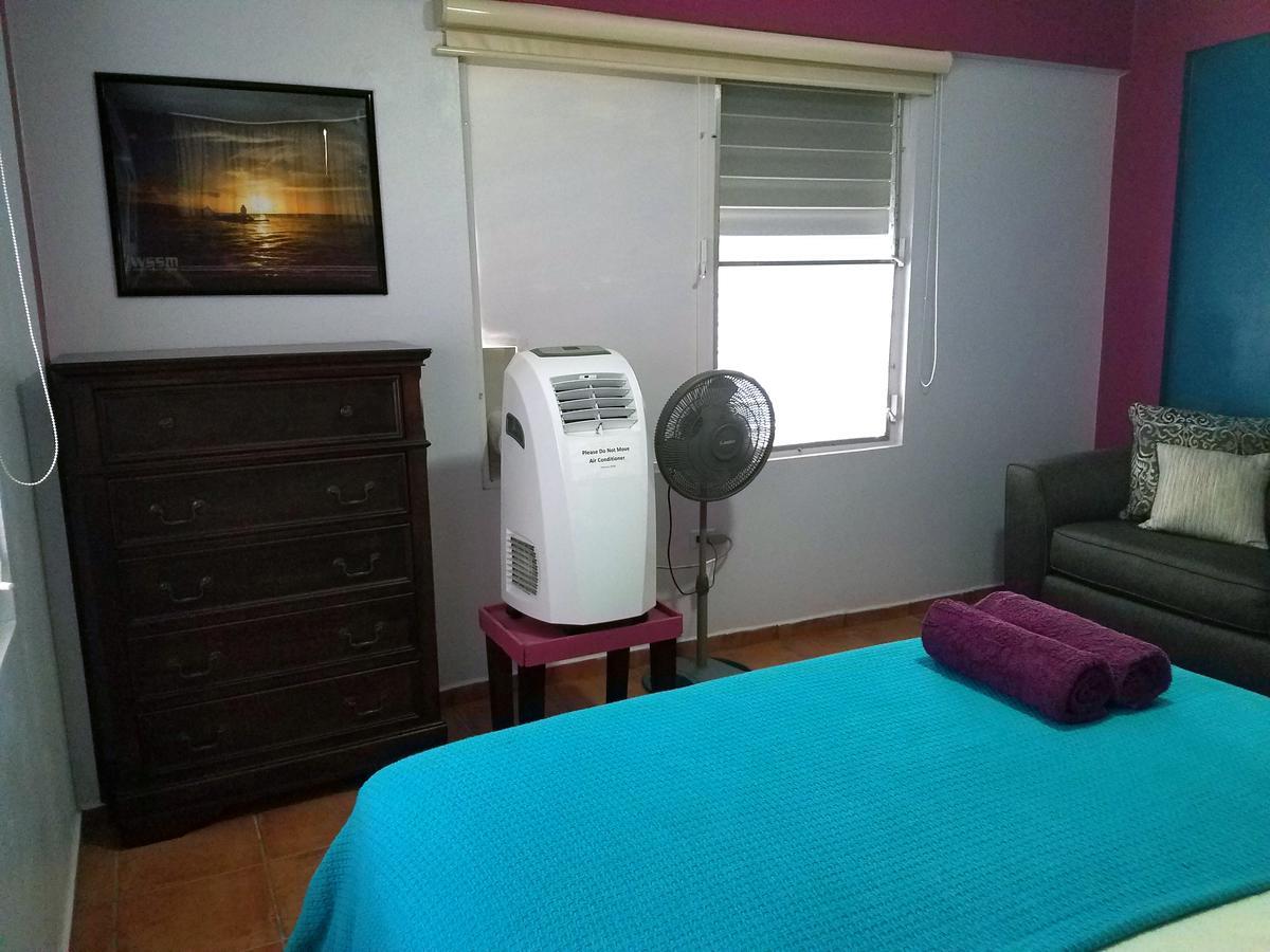 Wssm Surf House Bed and Breakfast Aguadilla Εξωτερικό φωτογραφία