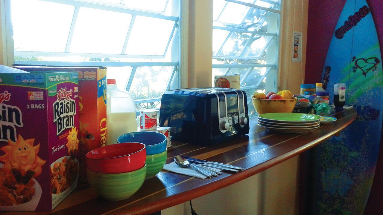 Wssm Surf House Bed and Breakfast Aguadilla Εξωτερικό φωτογραφία