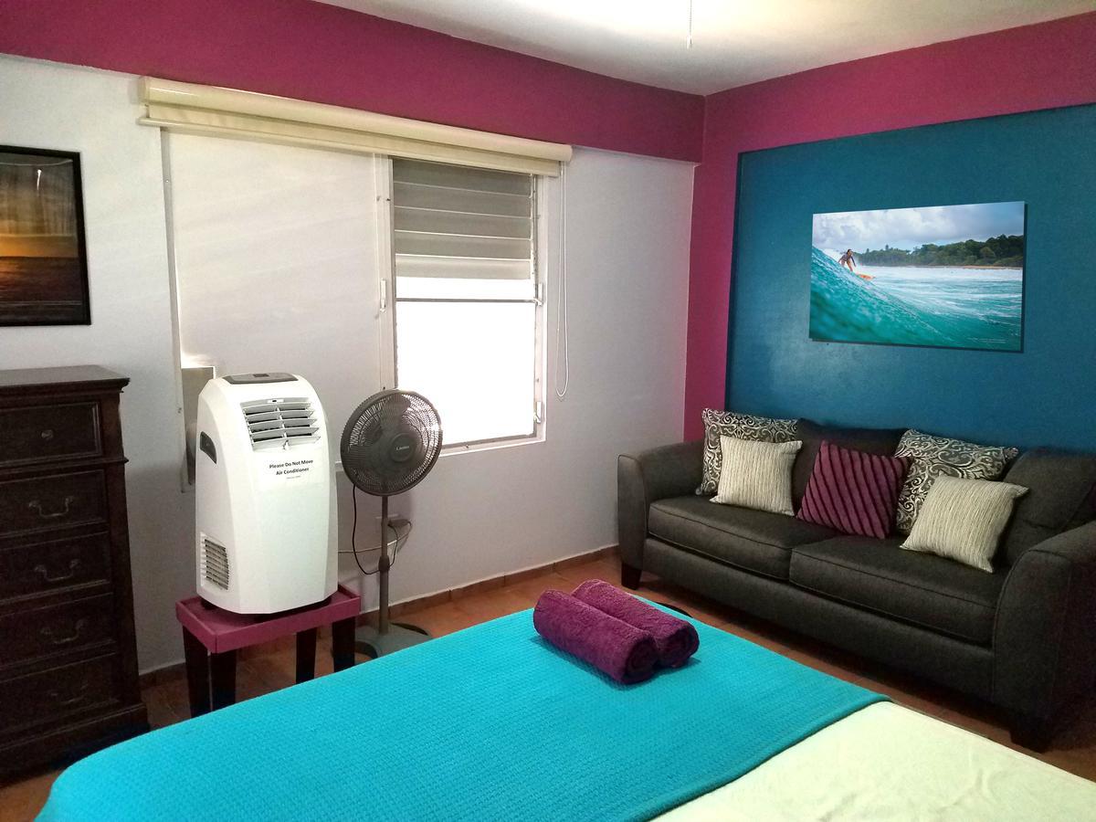 Wssm Surf House Bed and Breakfast Aguadilla Εξωτερικό φωτογραφία
