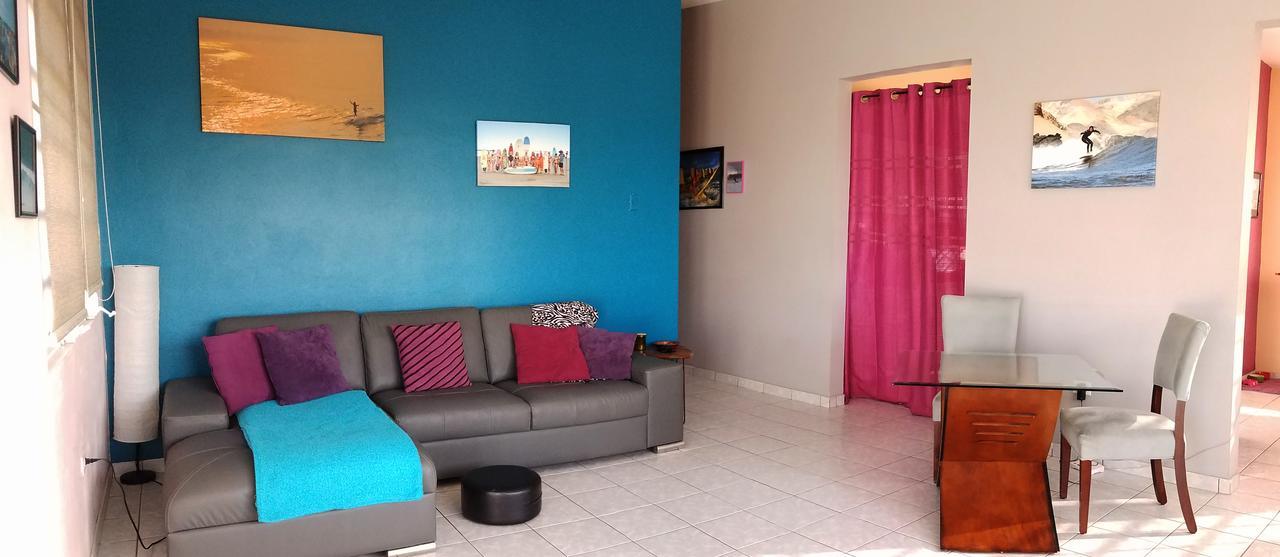 Wssm Surf House Bed and Breakfast Aguadilla Εξωτερικό φωτογραφία