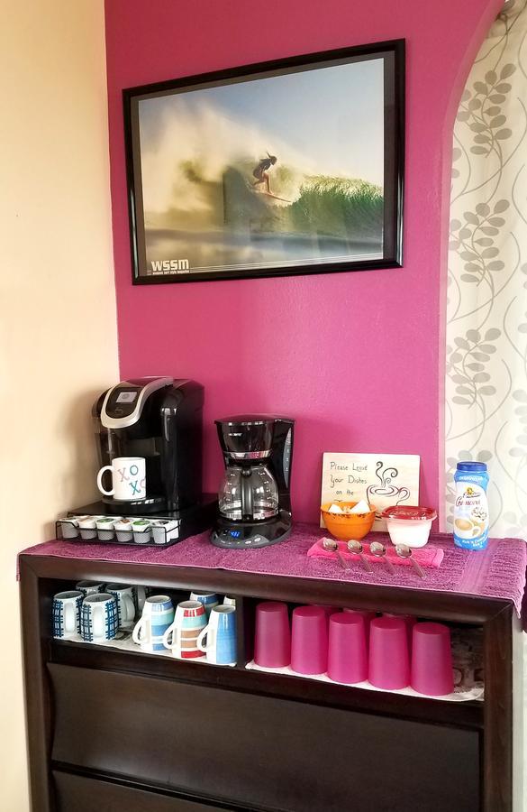 Wssm Surf House Bed and Breakfast Aguadilla Εξωτερικό φωτογραφία