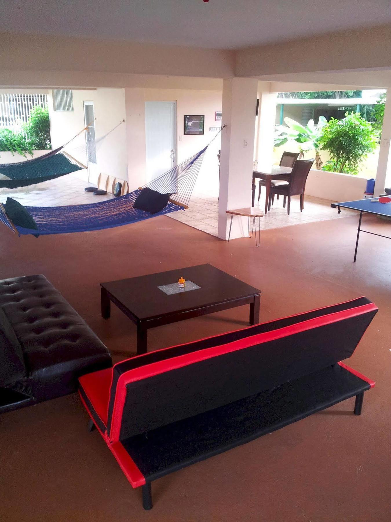 Wssm Surf House Bed and Breakfast Aguadilla Εξωτερικό φωτογραφία