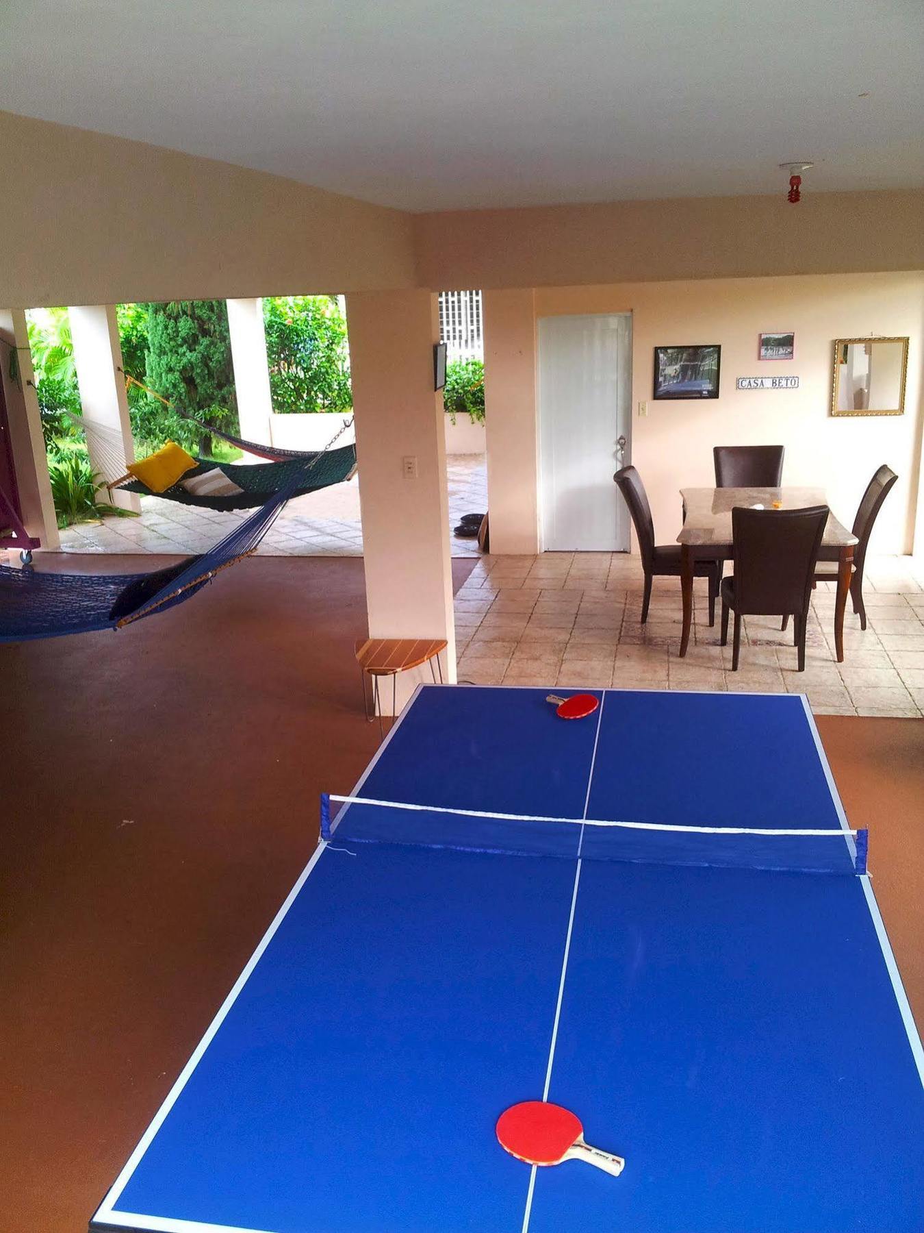 Wssm Surf House Bed and Breakfast Aguadilla Εξωτερικό φωτογραφία