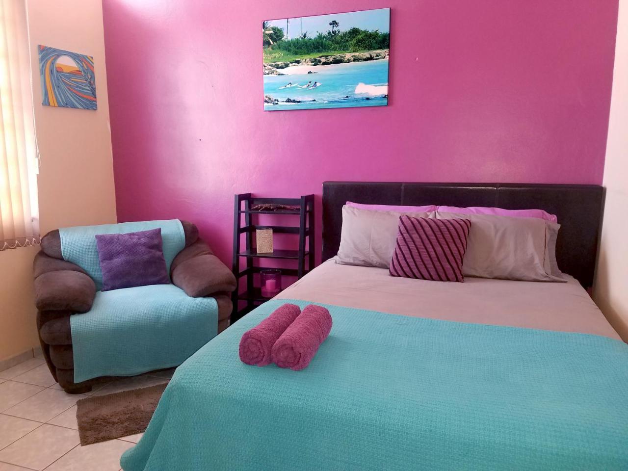Wssm Surf House Bed and Breakfast Aguadilla Εξωτερικό φωτογραφία