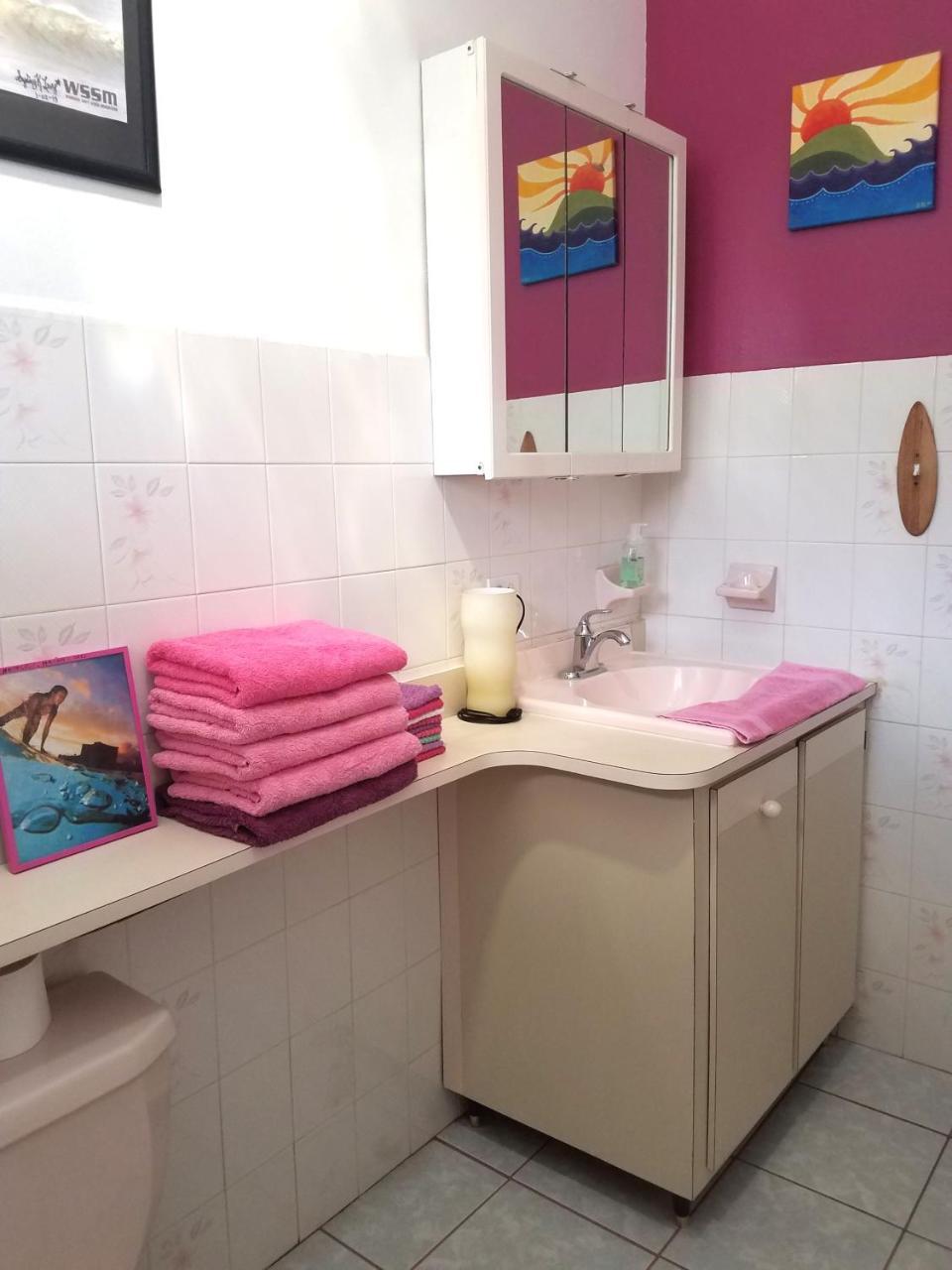 Wssm Surf House Bed and Breakfast Aguadilla Εξωτερικό φωτογραφία