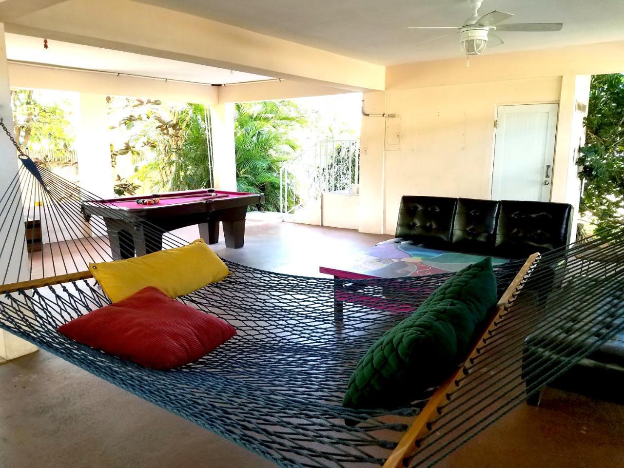 Wssm Surf House Bed and Breakfast Aguadilla Εξωτερικό φωτογραφία