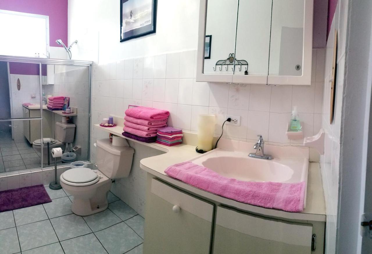 Wssm Surf House Bed and Breakfast Aguadilla Εξωτερικό φωτογραφία