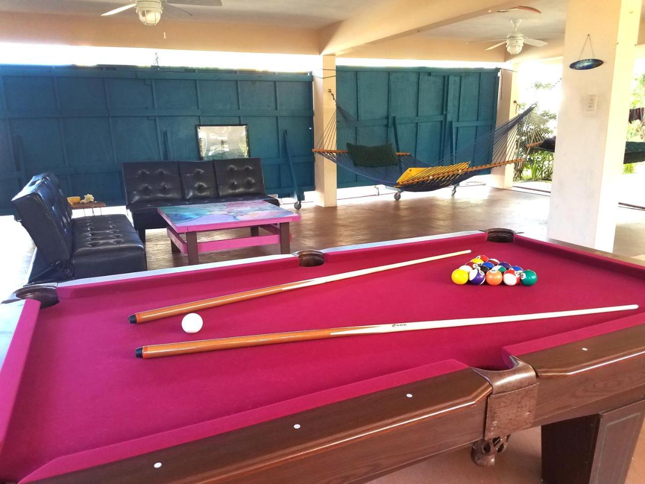 Wssm Surf House Bed and Breakfast Aguadilla Εξωτερικό φωτογραφία
