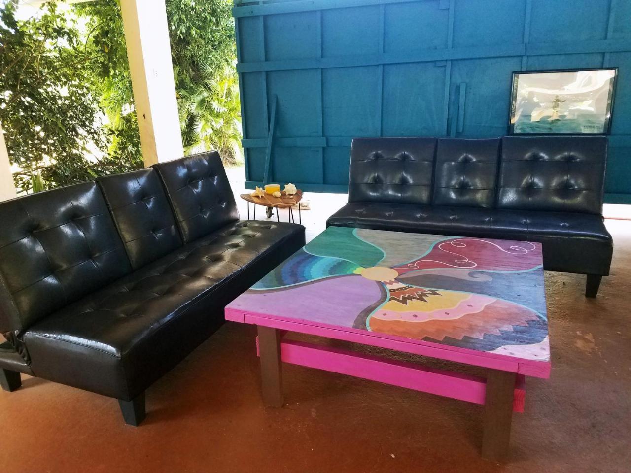 Wssm Surf House Bed and Breakfast Aguadilla Εξωτερικό φωτογραφία